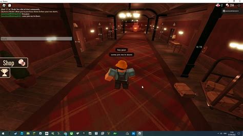 Roblox Doors Vip Link In Desc Come Join Me YouTube