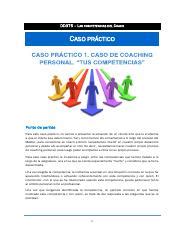 DD375 CP CO Esp V0 Unlocked Pdf DD375 LAS COMPETENCIAS DEL COACH