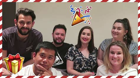 Friendmas Secret Santa VLOGMAS Day 22 YouTube