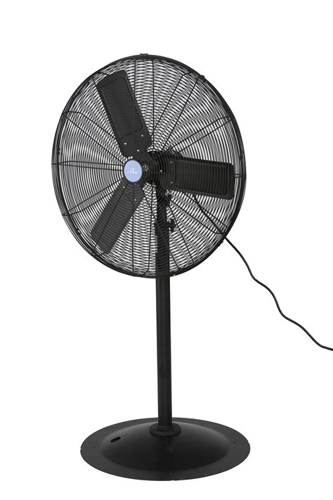 Iliving Ilg8p30 72 30 Inch Commercial Pedestal Floor Fan