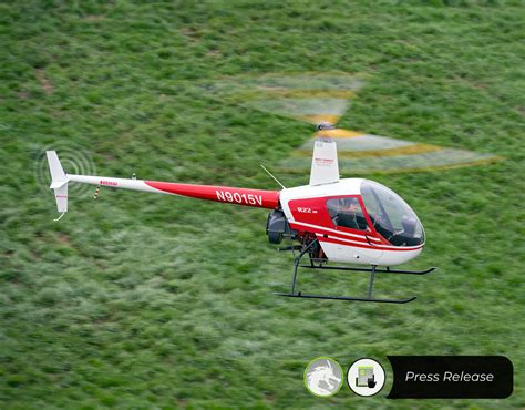 Robinson Helicopter celebrates 45 years of the R22