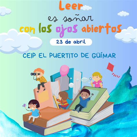 Abril Ceip El Puertito