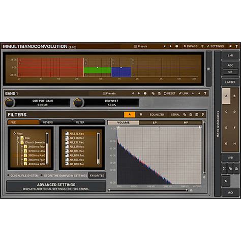 Meldaproduction Mmultibandconvolution Convolution Reverb Canada