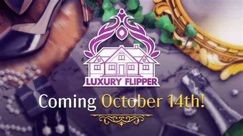 Luxury Dlc Coming October Th House Flipper Youtube