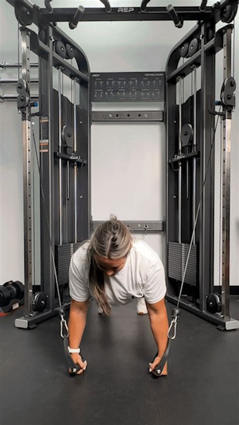 Try This Cable Chest Workout Garage Gym Reviews