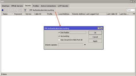 Mikrotik Pppoe Radius Splynx Documentation