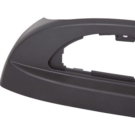 Driver Seat Trim Panel Cover Fit For Gmc Acadia Chevrolet Chevy