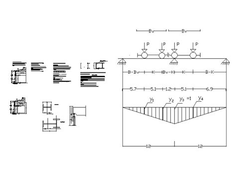 Proyecto De Acero En Autocad Descargar Cad 2111 Mb Bibliocad