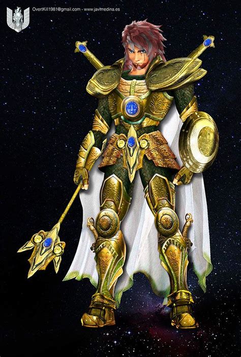 Saint Seiya Legend Of Sanctuary Dohko Libra On Behance Saint Seiya