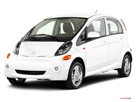 2012 Mitsubishi i Review, Pricing, & Pictures | U.S. News