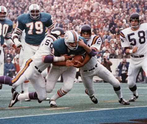 1973 Miami Dolphins Super Bowl VIII 8 Season on CD - Larry Csonka ...