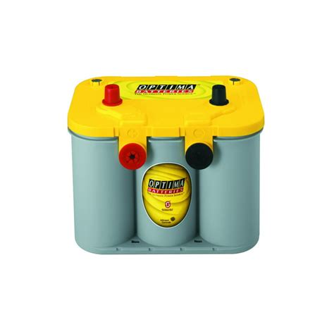 Optima Batteries Yellowtop Agm Spiralcell Dual Purpose