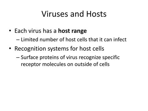 Ppt Chapter 19 Viruses Powerpoint Presentation Free Download Id2390606