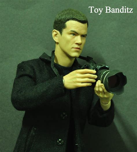 toy banditz: JASON BOURNE KITBASH