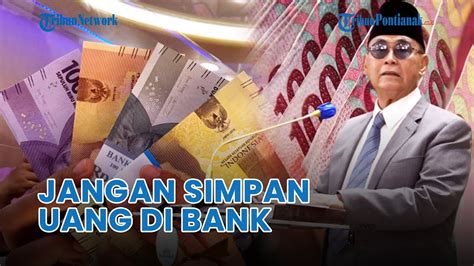 Panji Gumilang Al Zaytun Ajak Jangan Simpan Uang Di Bank Youtube