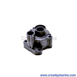 67F 44311 01 00 Water Pump Housing Yamaha Motors Crowley Marine