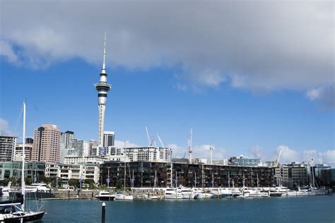 Winter In Auckland The Honeymoon Adventure