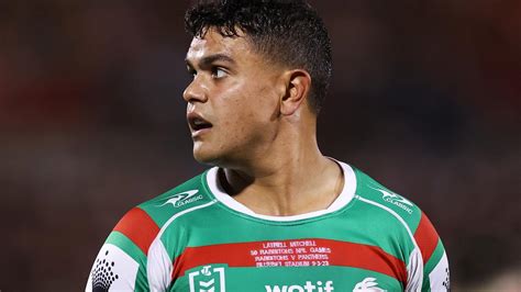 Nrl Latrell Mitchell Could Cop Boos From Roosters Fans On Friday Night