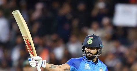 Icc T20 World Cup 2022 Ind Vs Ban Kohli Becomes Highest Run Scorer In