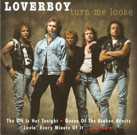 Loverboy Album Cover Photos - List of Loverboy album covers - FamousFix