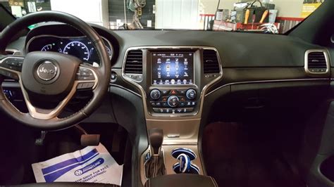 2018 Jeep Grand Cherokee Limited Interior Photos | Psoriasisguru.com