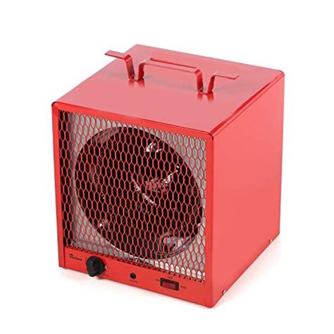 10 Best 240v Electric Garage Heater To Consider