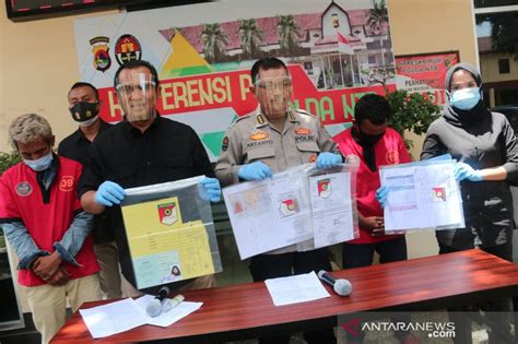 Sindikat Perdagangan Orang Lintas Negara Terbongkar AB Dan HS Diupah