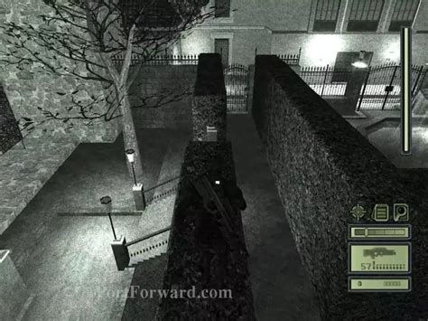 Splinter Cell Walkthrough Presidential Palace