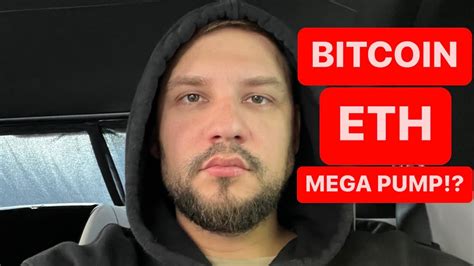 BITCOIN ETH MERGE HAPPENEDPUMP YouTube