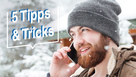 5 Tipps und Tricks für den Winter versus mobile