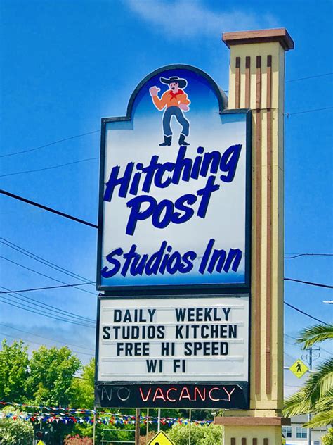 Hitching Post Studios Inn