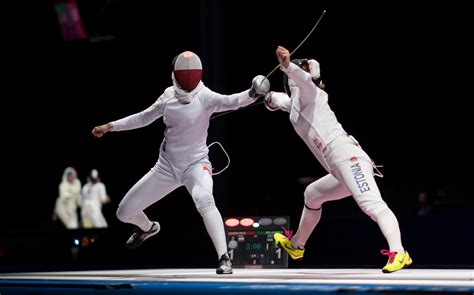 P W Fud Ajrze Polskie Szpadzistki Na Podium Polski Komitet Olimpijski