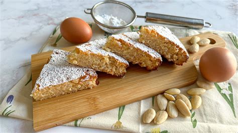 Torta Di Riso La Ricetta Della Torta Degli Addobbi Tipica Della