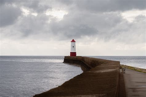 Discover: Berwick Lighthouse — This Is Northumberland