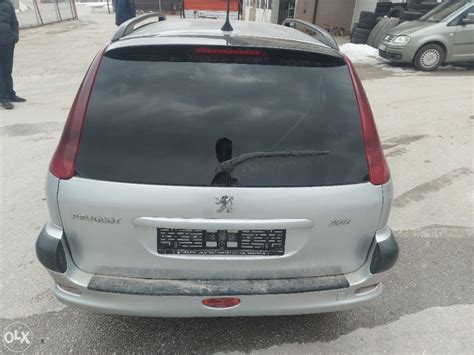 Stopke Peugeot Pezo Sw Karavan Farovi I Topke Olx Ba