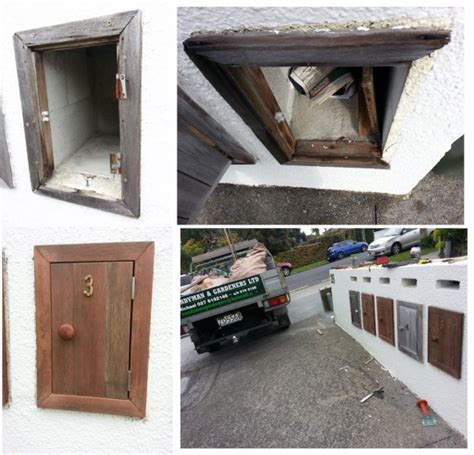 Letter Boxes Handyman And Gardening 0276162146 East Auckland