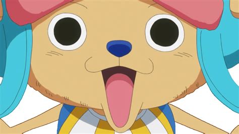 One Piece Chopper Wallpaper Cute