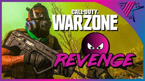 Warzone Revenge 😈 Call Of Duty Mw Warzone Rage And Funny Moments