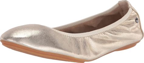 Amazon Hush Puppies Women S Chaste Ballet Flats