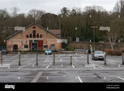 Cheese and Grain Venue, Frome, Somerset, England Stock Photo - Alamy