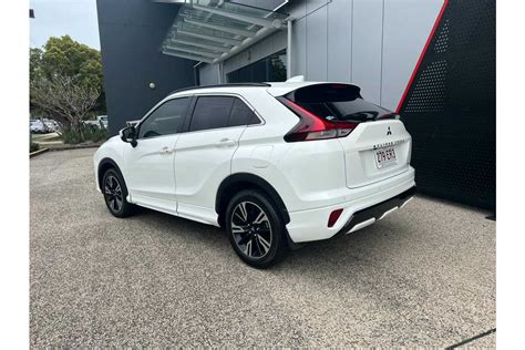 Sold Mitsubishi Eclipse Cross Aspire Used Suv Mackay Qld