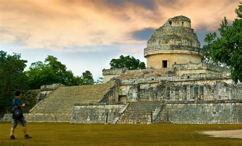 Tajemné město Chichén Itzá epochanacestach cz