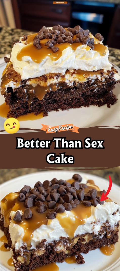 BETTER THAN SEX CAKE