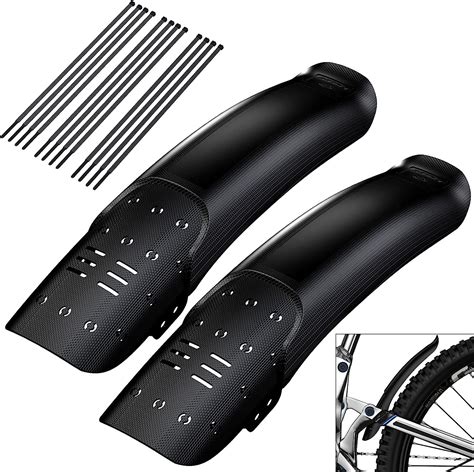 Souke Sports Universal Fahrradschutzblech Mit Quick Release Befestigung