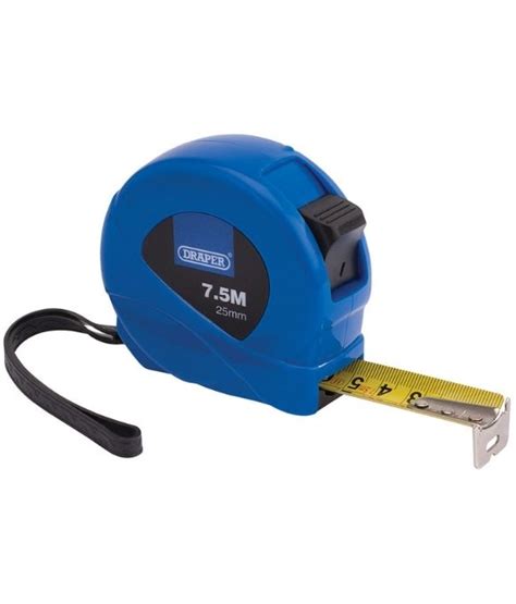 Killeen Hardware Measuring Tape M Ft Blue