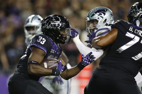 Kansas State Vs Tcu 3 Bold Predictions For Big 12 Championship Game