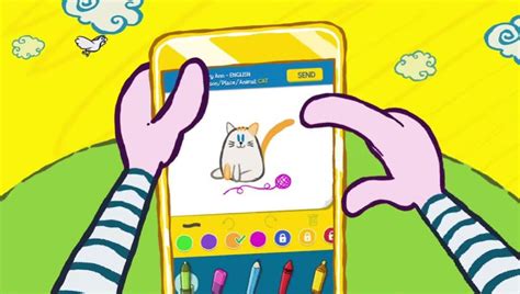 Drawing Games 15 Apps To Help Spark Your Creativity Creative Bloq