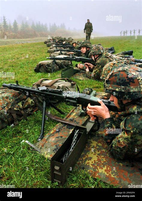 Archiv Rekruten Der Bundeswehr Werden Am November