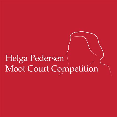 Elsa Poland Helga Pedersen Moot Court Competition