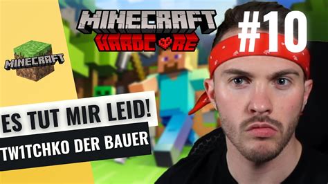 Lets Play Hardcore Minecraft Deutsch Hd Ich Liebe Mein